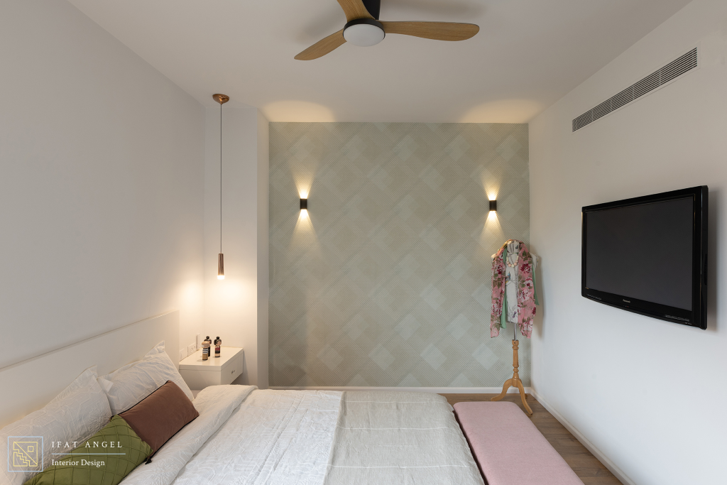 חדר שינה הורים