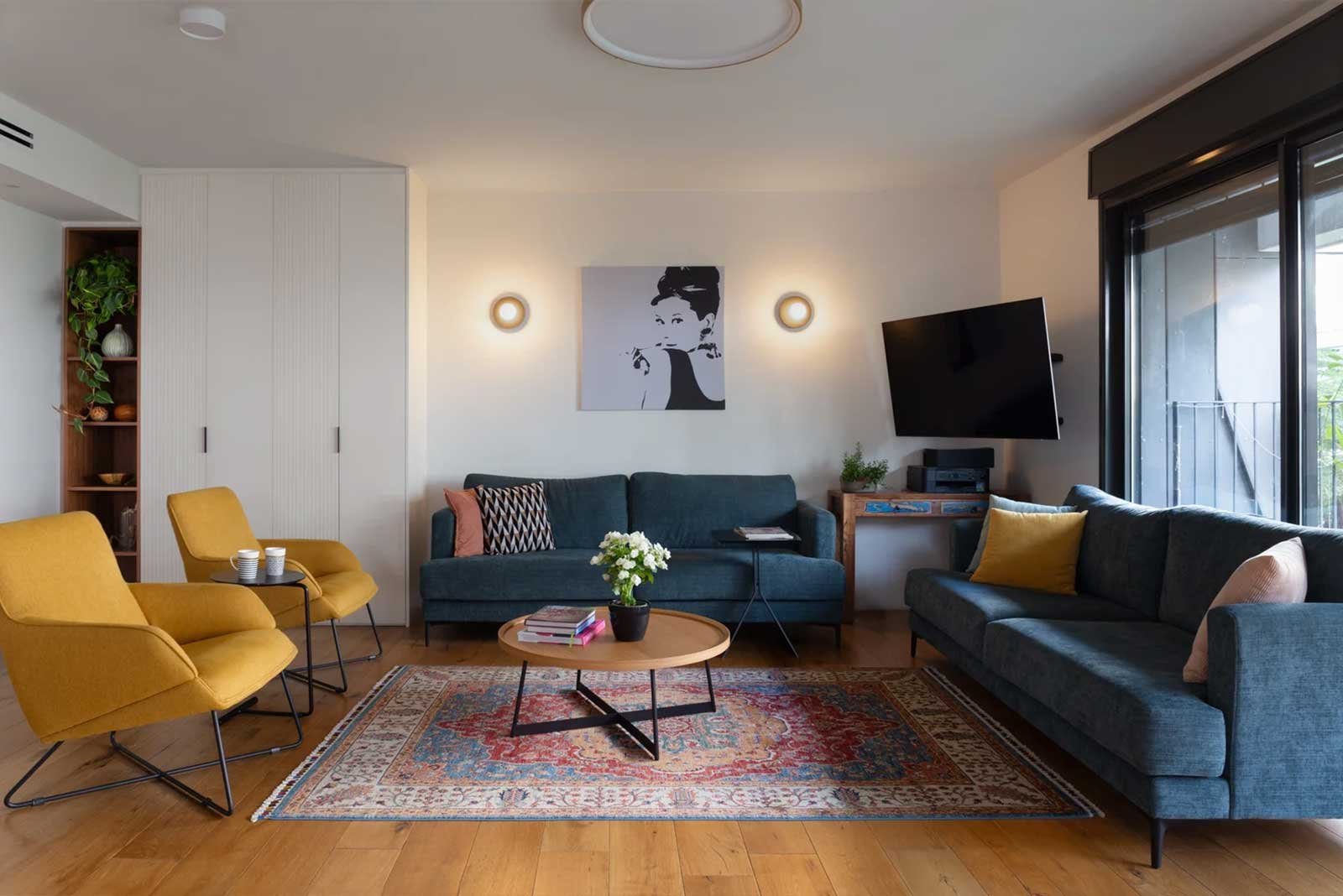 גלריית עיצוב פנים