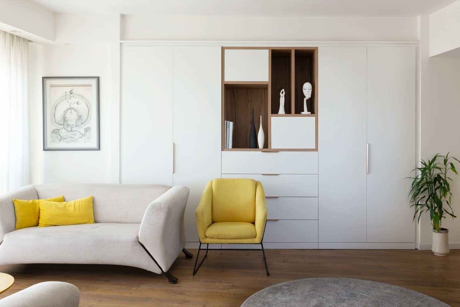 גלריית עיצוב פנים