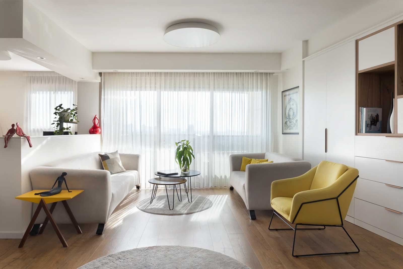 גלריית עיצוב פנים