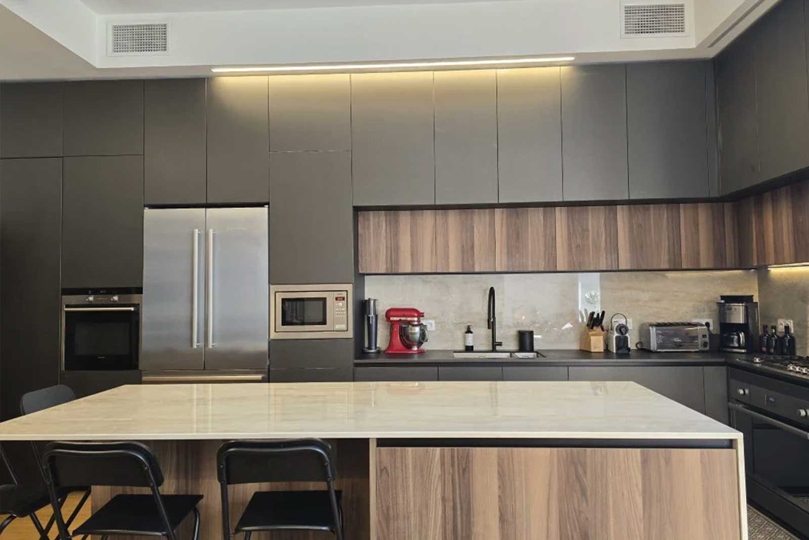 גלריית עיצוב פנים