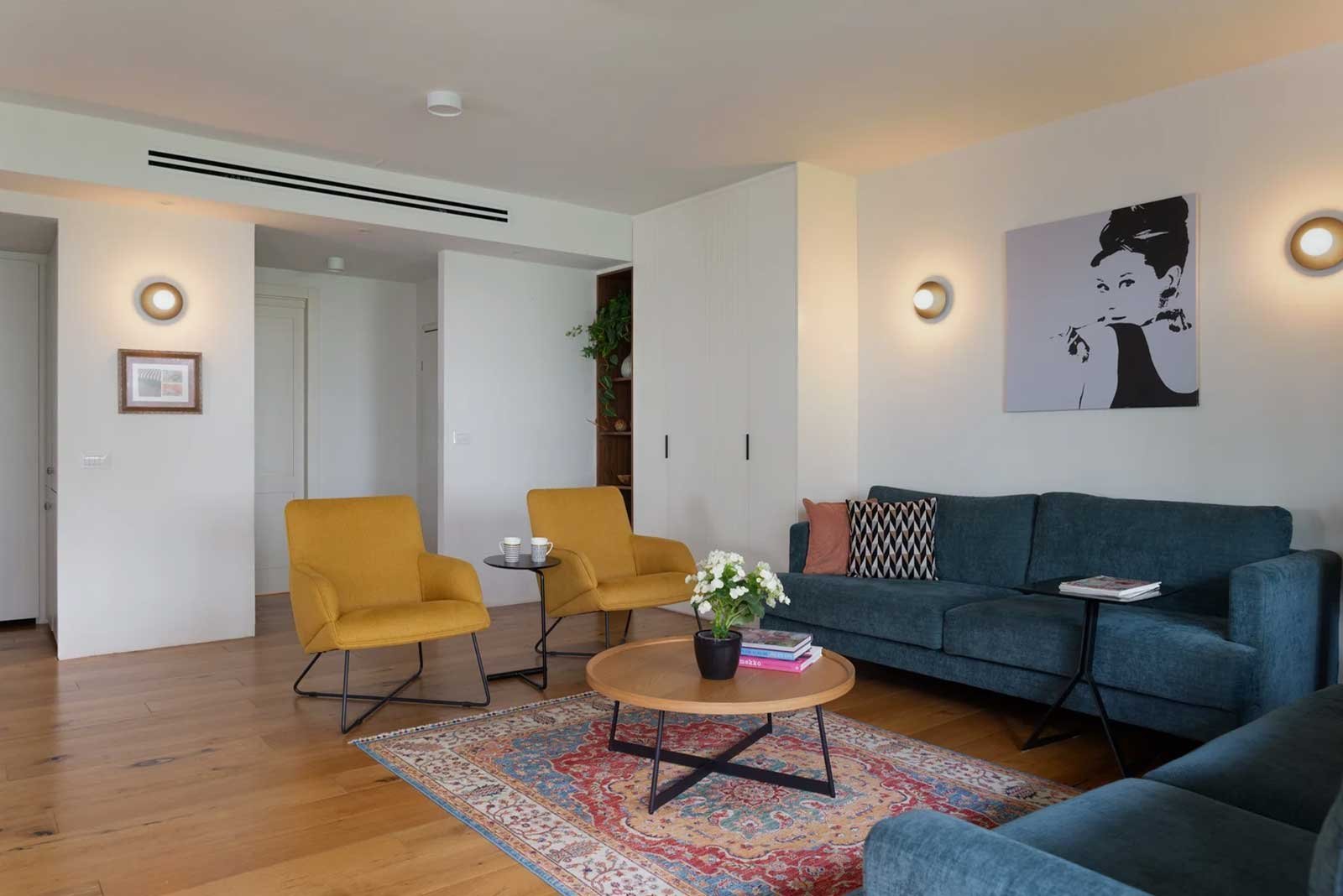 גלריית עיצוב פנים